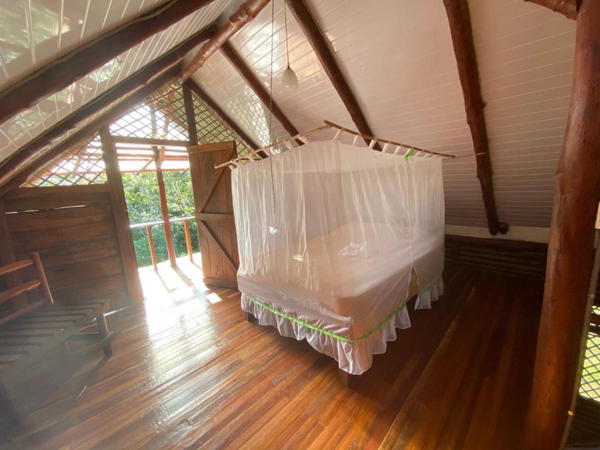 Eco Guest House- Sarapiqui 2 Bagian luar foto
