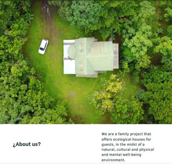 Eco Guest House- Sarapiqui 2 Bagian luar foto