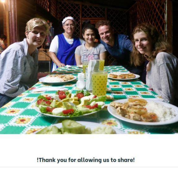 Eco Guest House- Sarapiqui 2 Bagian luar foto